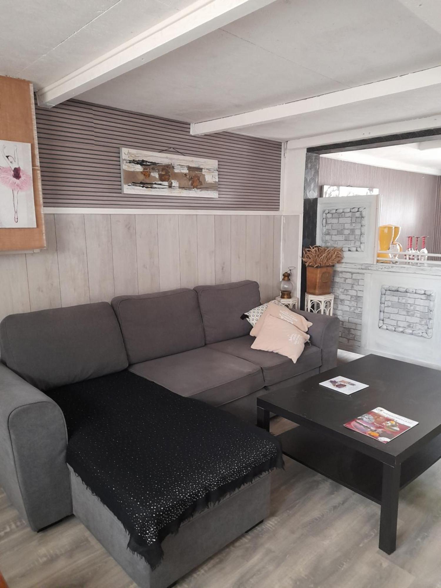 Smith Cosy Guest House Chateaumeillant Ngoại thất bức ảnh